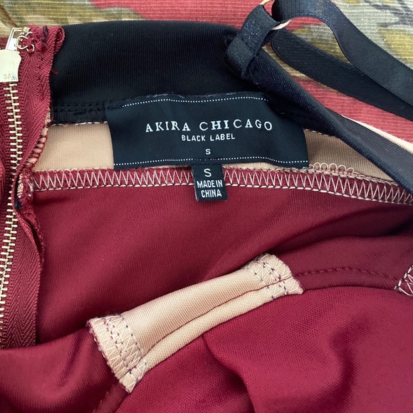 Akira Chicago black label bodycon dress - Picture 4 of 4